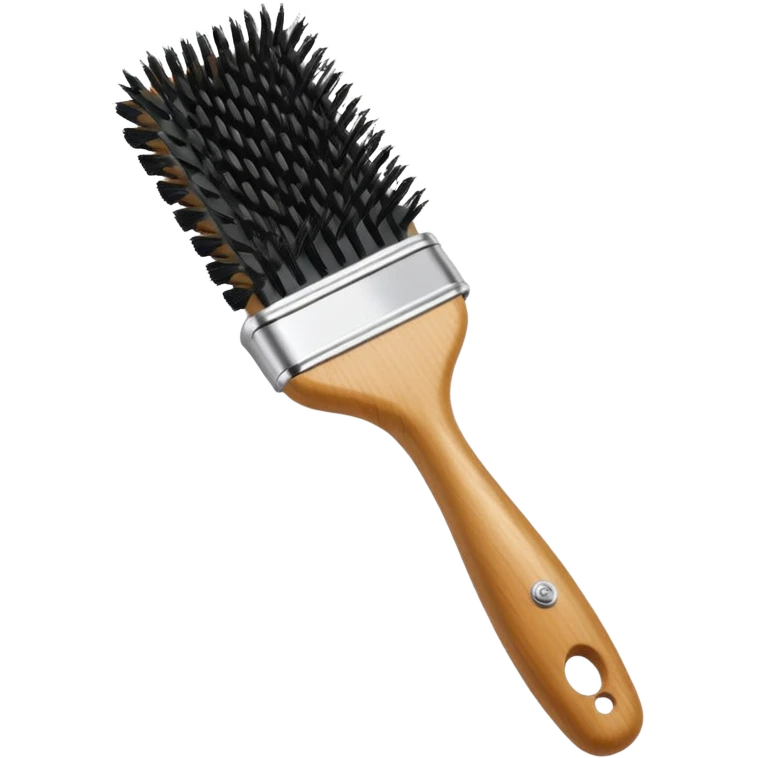 Animal Grooming Brush emoji