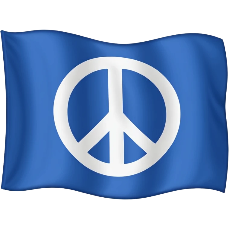 peace flag emoji