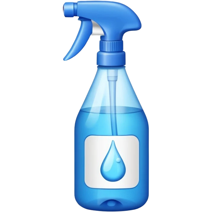 disinfect emoji