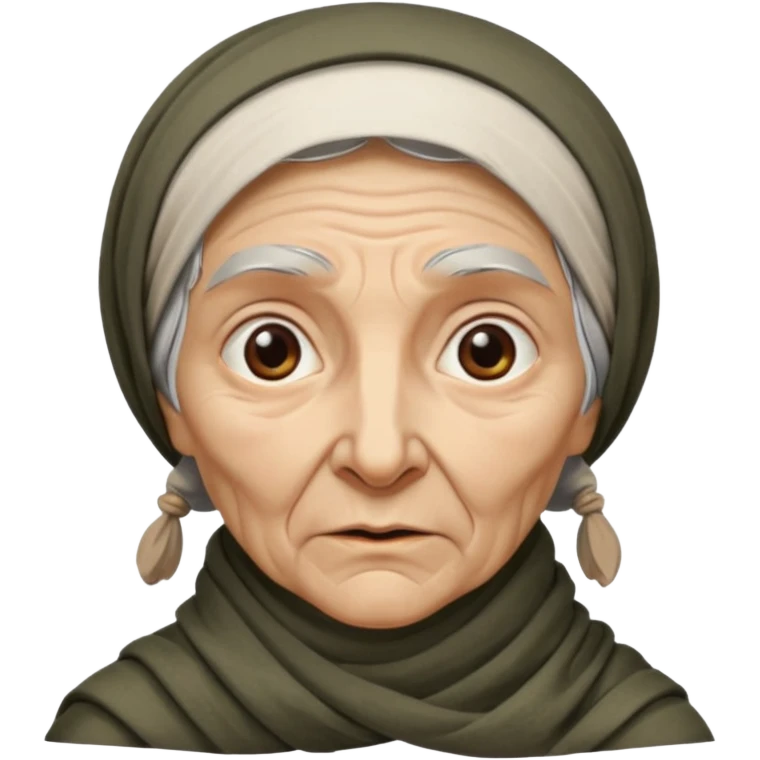 baba yaga emoji