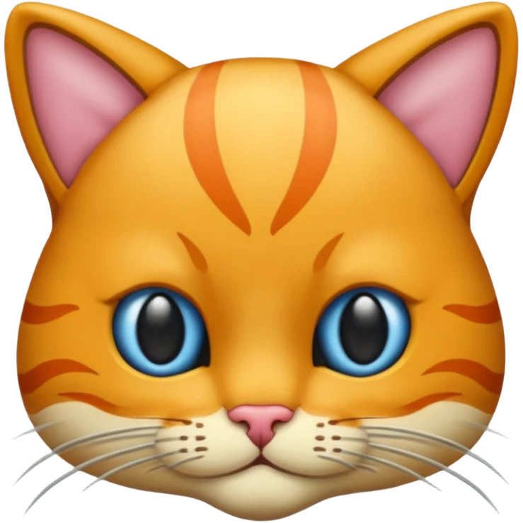 Tripi Tropi Tropa Tripa (Camaron Con Cabeza De Gato Version) emoji