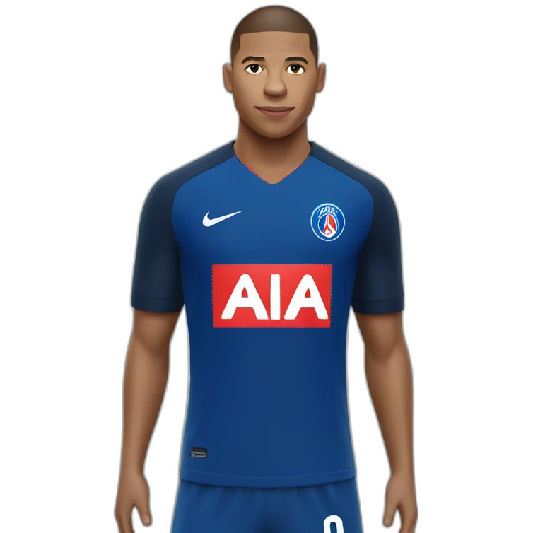 Mbappé  emoji