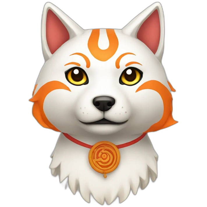Amaterasu emoji
