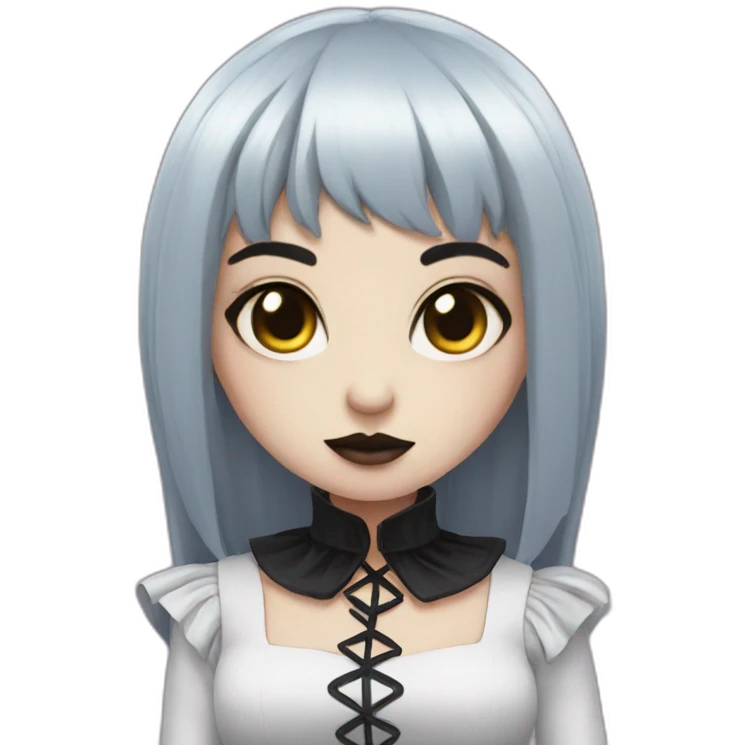 gothloli emoji