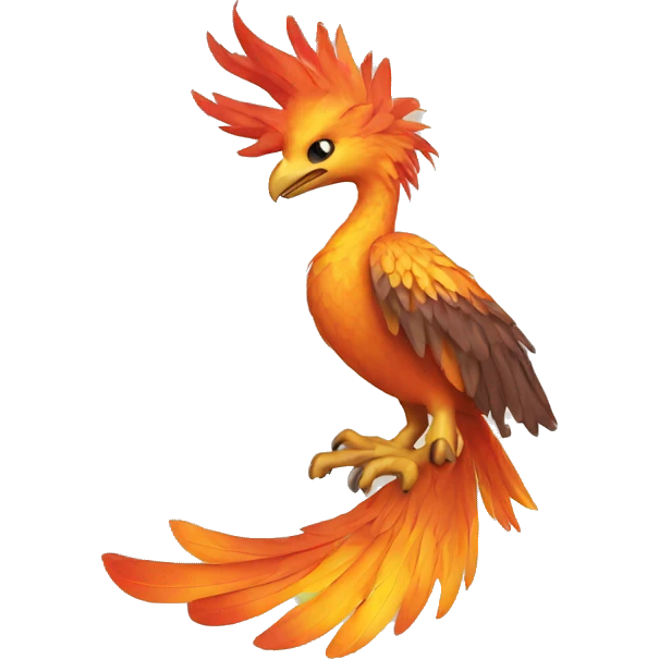 phoenix emoji