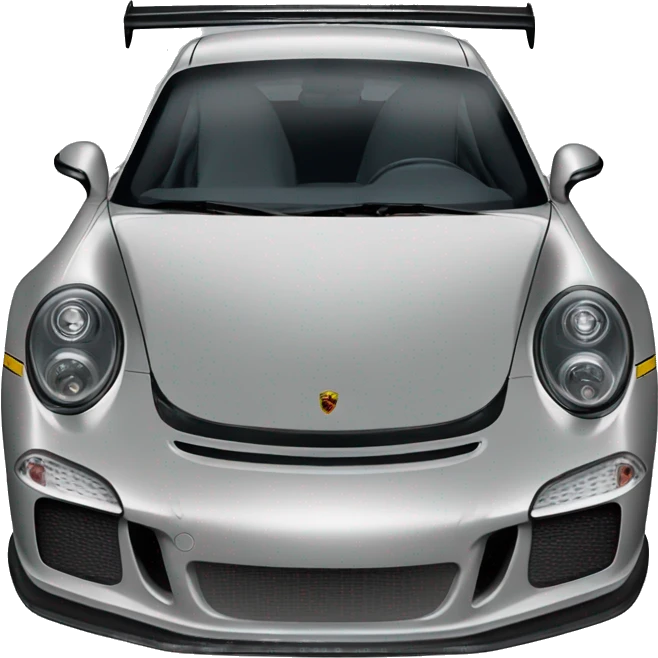 porche gt3 emoji