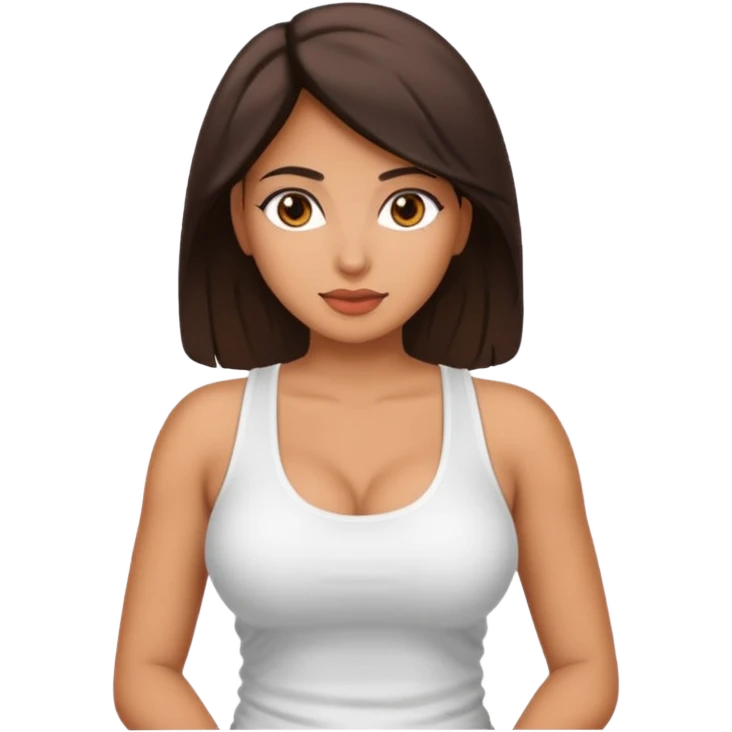 Big boobs latina emoji