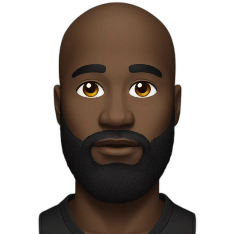 Kaaris emoji