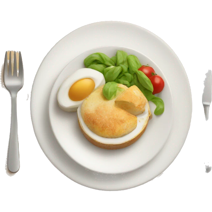 meal plan emoji
