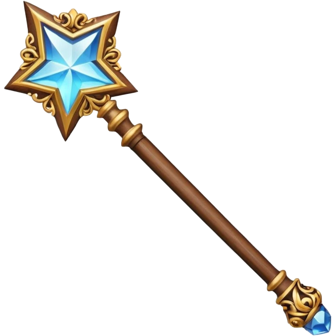 MAGIC WAND emoji