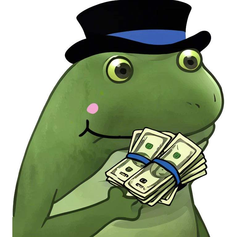 💵🙄 emoji
