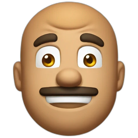 Mario  emoji