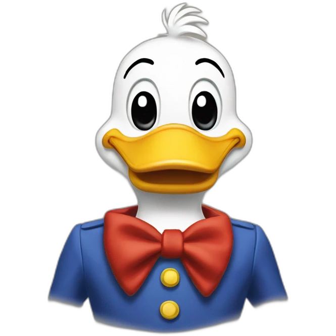 Picsou mcduck emoji