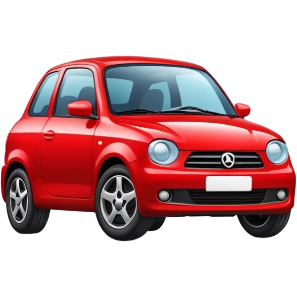 Car emoji