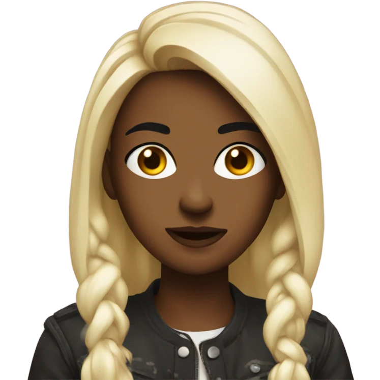 Baddie emoji