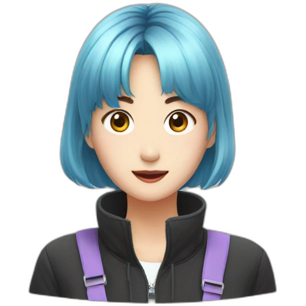 momo in twice emoji