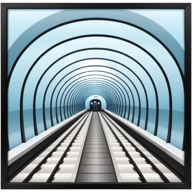 Frostline Metro Station emoji