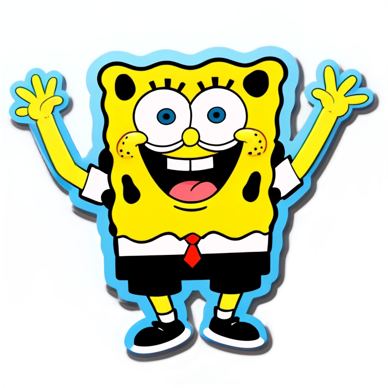 SpongeBob  emoji