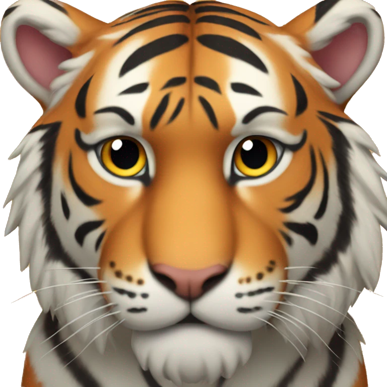 Tiger king emoji