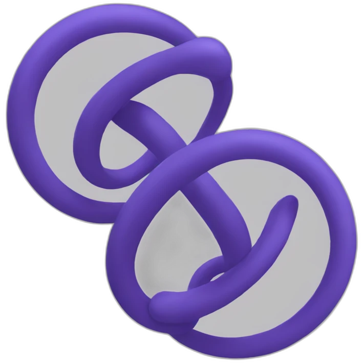 Alpha helix emoji