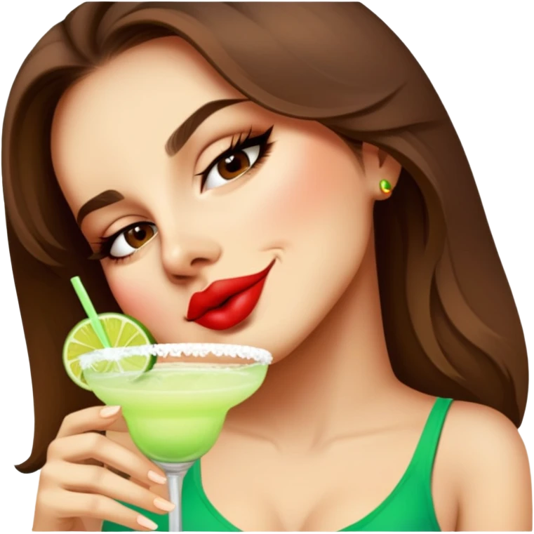 Margarita Connoisseur emoji