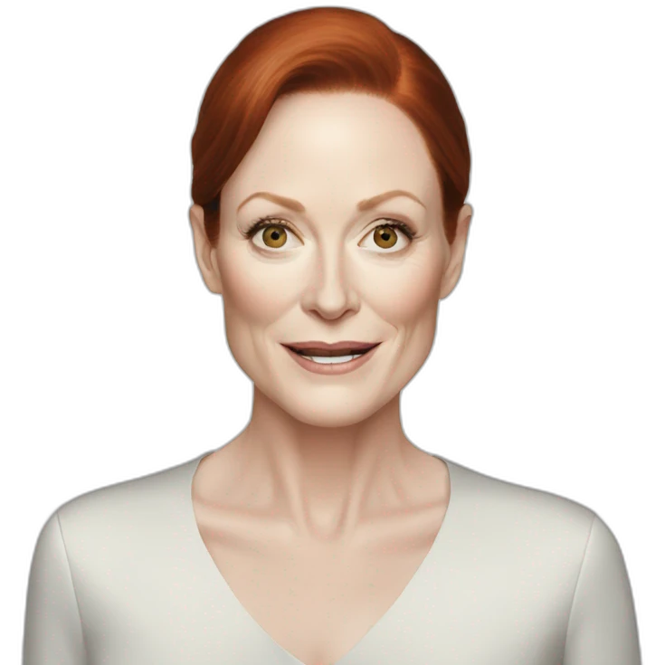 julianne moore emoji