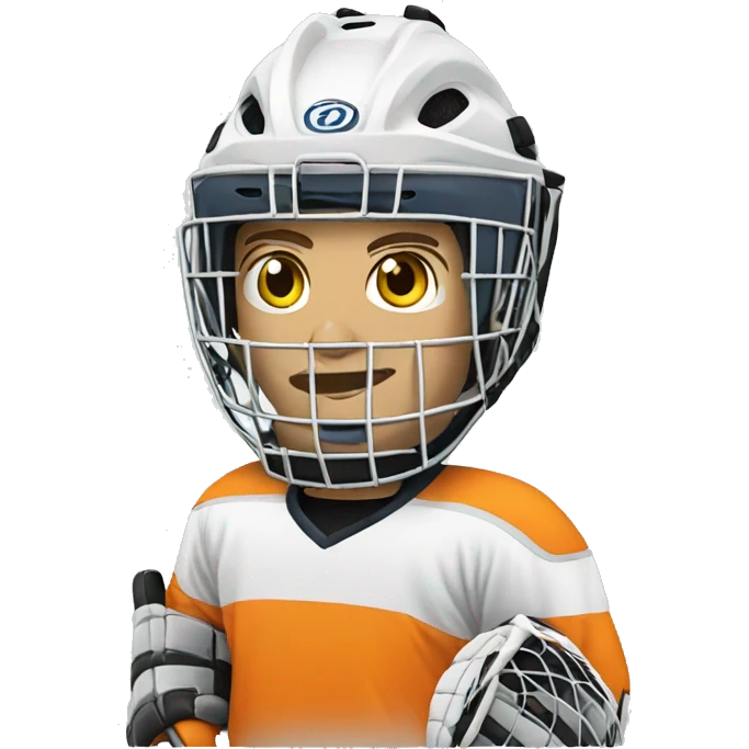 goalie emoji