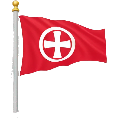 mainz-city-flag-simple emoji