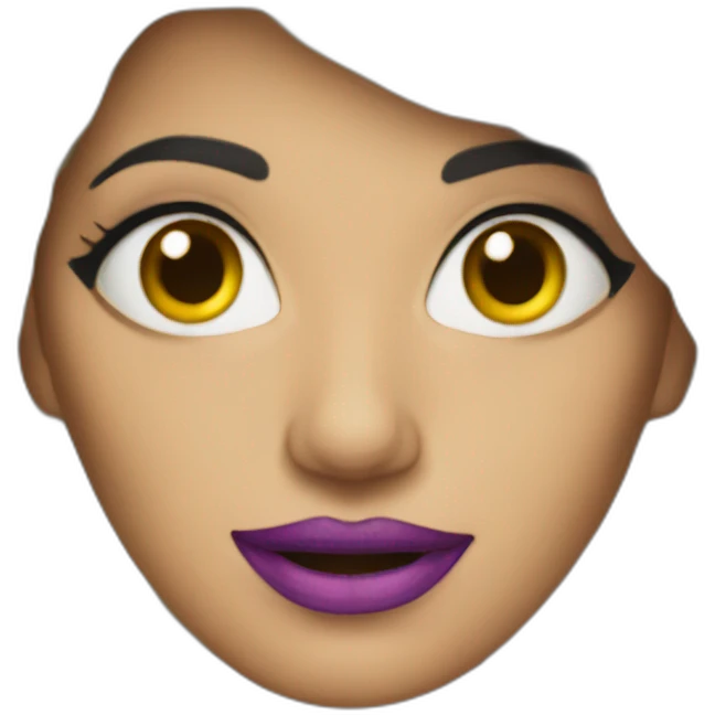 drag-queen emoji