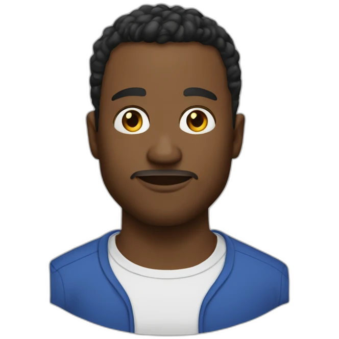 cedric doumbe echarde emoji