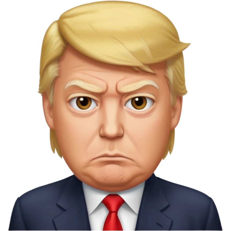  Trump emoji