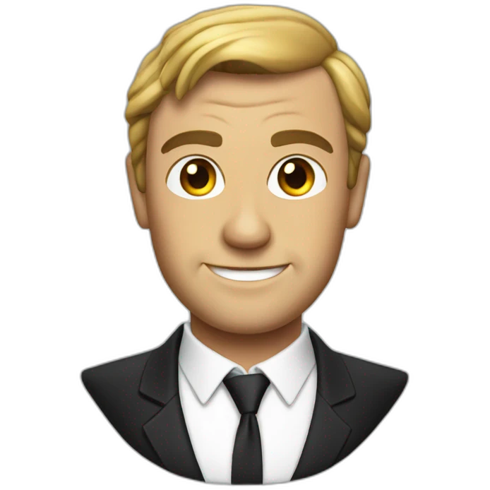 james bond emoji