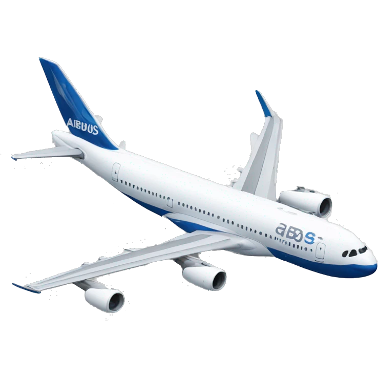 airbus emoji