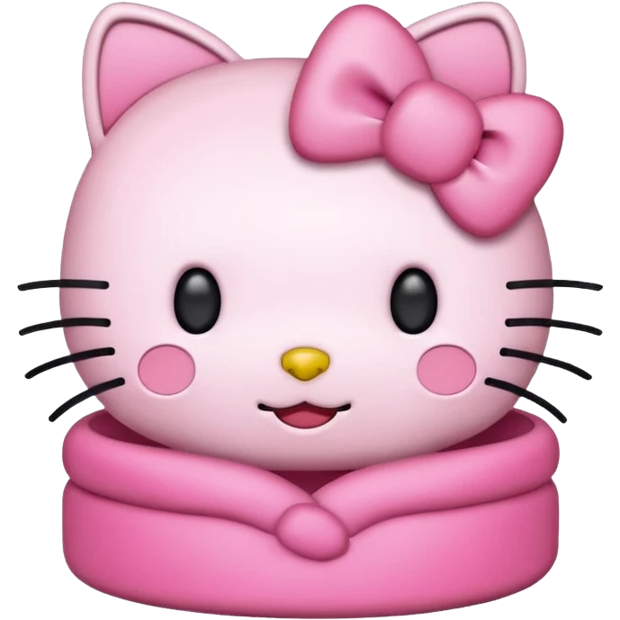hello kitty emojis  emoji