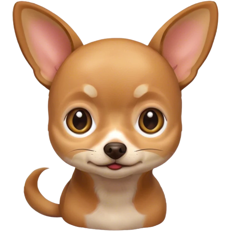 Chiuaua emoji