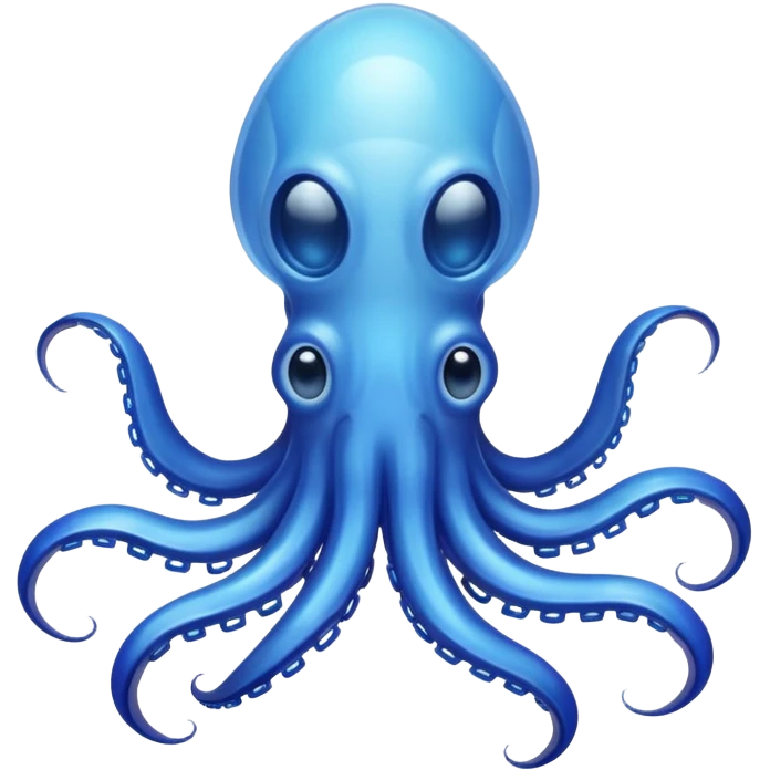 Squid emoji