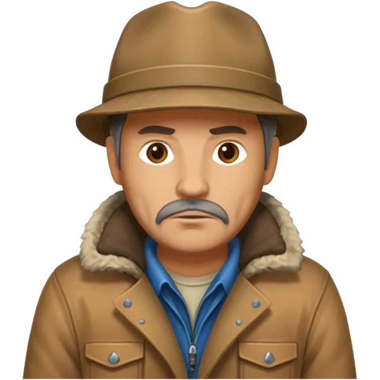 ice road trucker emoji
