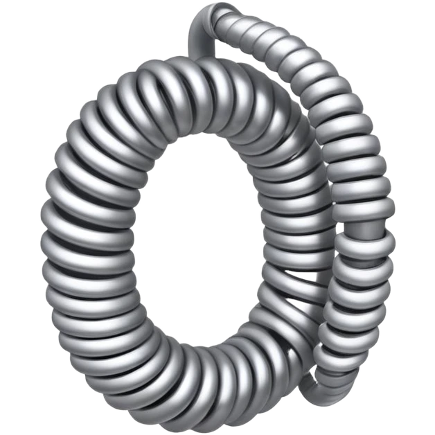 Wire spring emoji