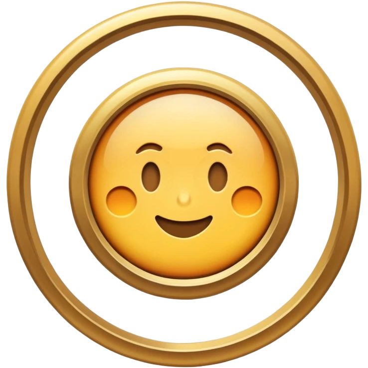 Old time app icon emoji