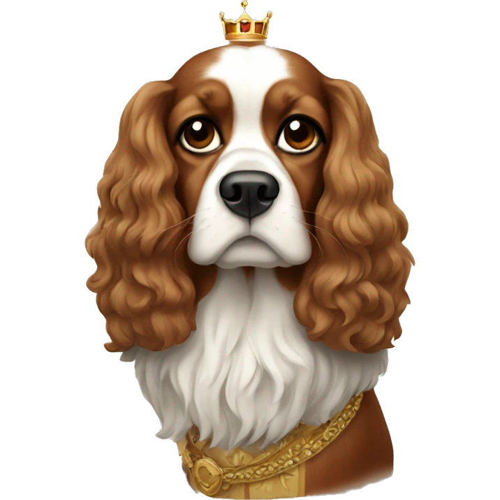 King Charles  emoji