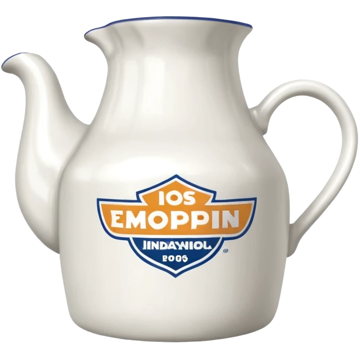 Indianapolis 500 winner milk jug emoji