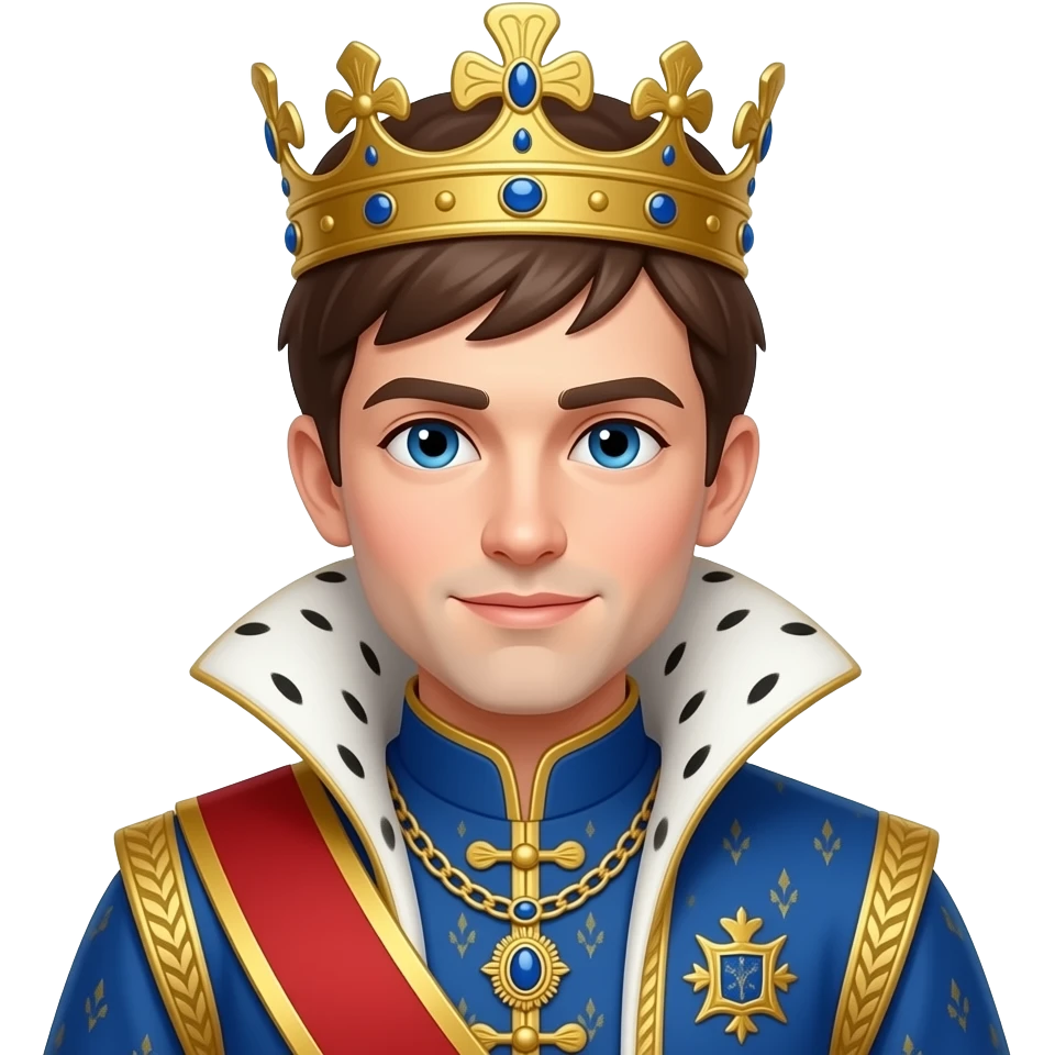 royal prince emoji