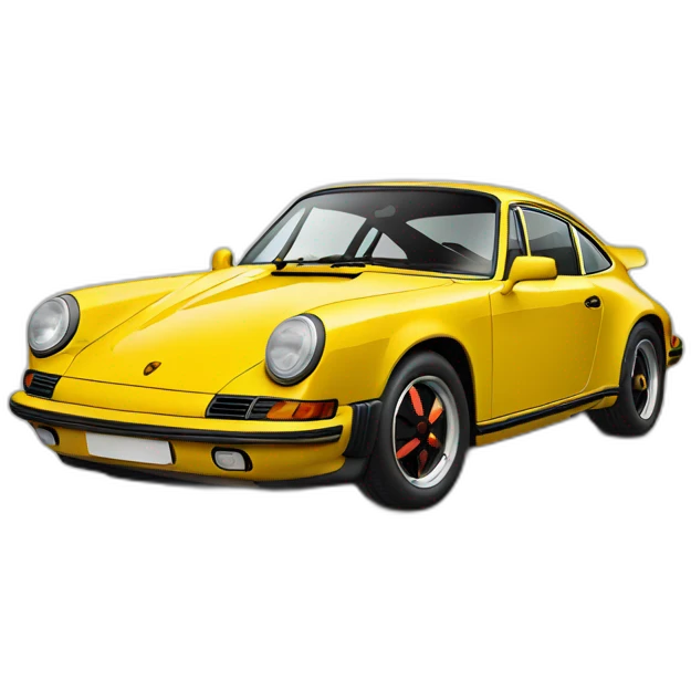 porsche-logo emoji