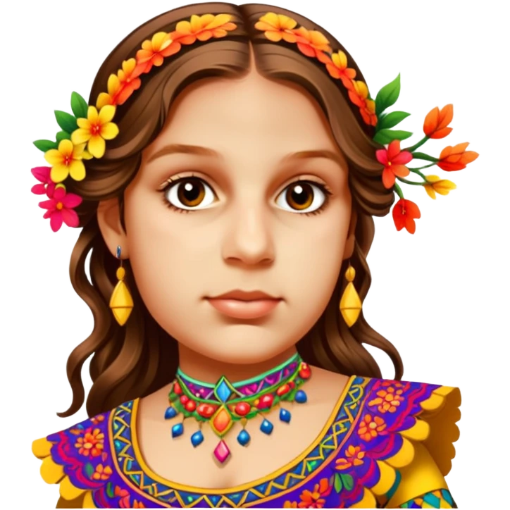 Folkloric Dancer emoji