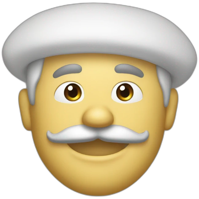 Peppino spagueti emoji