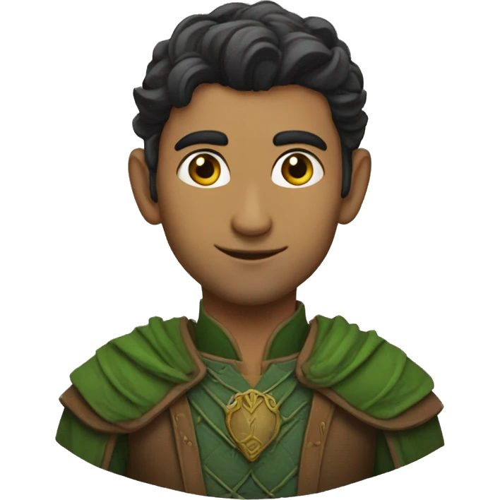 Elvish yadav emoji