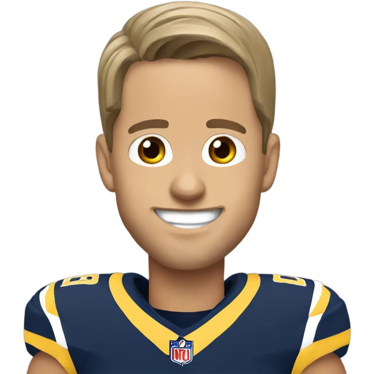 Jared Goff emoji
