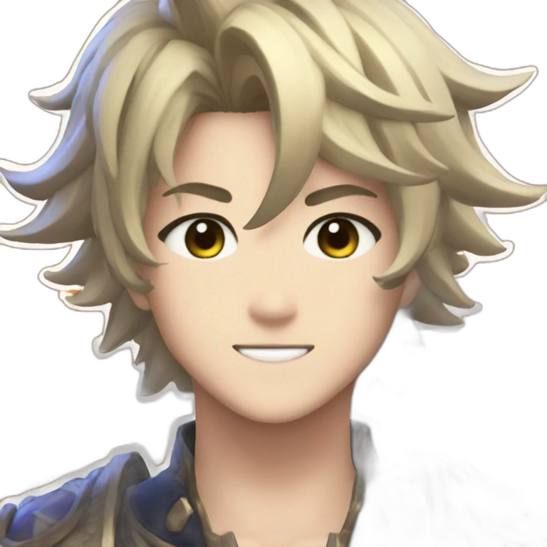 genshin impact emoji