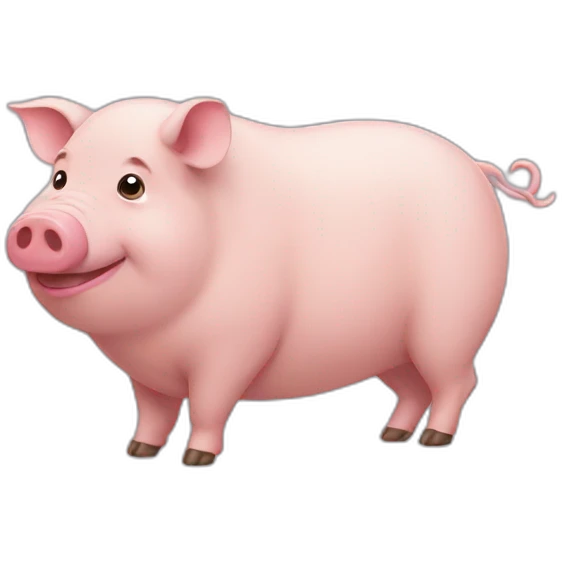 cerdito emoji