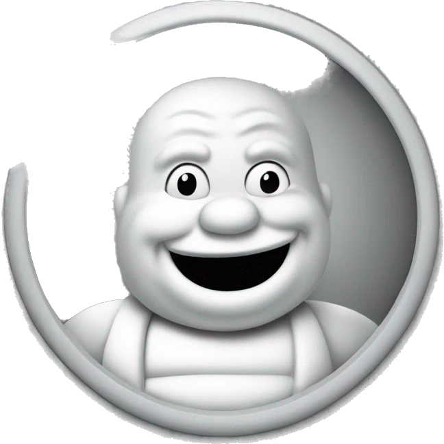michelin man emoji
